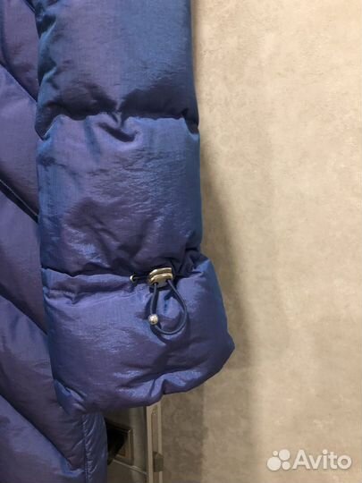 Пуховик для девочки рост 146 Ruff Tuff