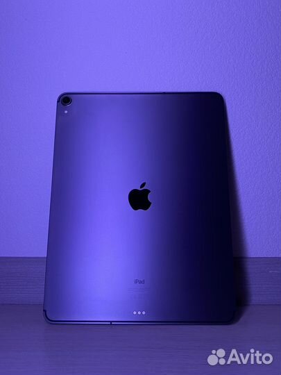 iPad Pro 12.9 2018 + Keyboard Folio