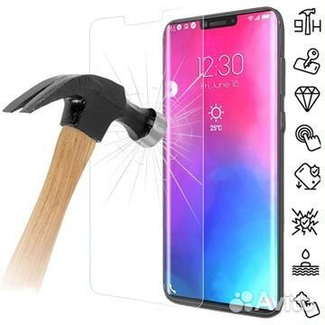 Защитное стекло Meizu на все модели