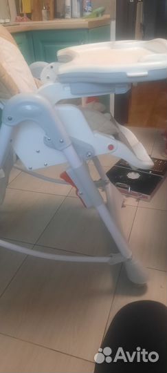 Детский столик для кормления бу