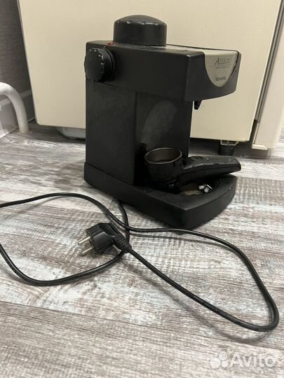 Кофемашина на запчасти