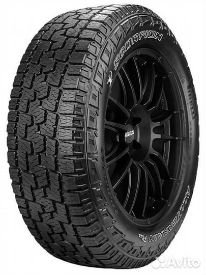 Pirelli Scorpion All Terrain Plus 265/60 R18 110H