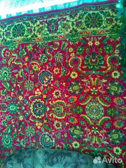 Ковер натуральная шерсть