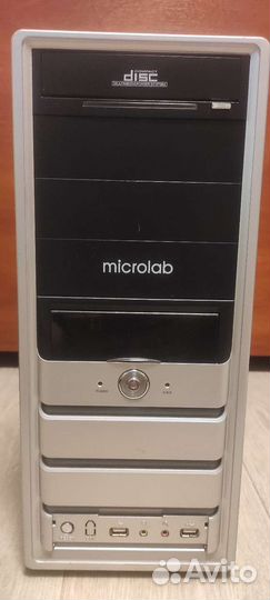 Компьютерные комплектующие