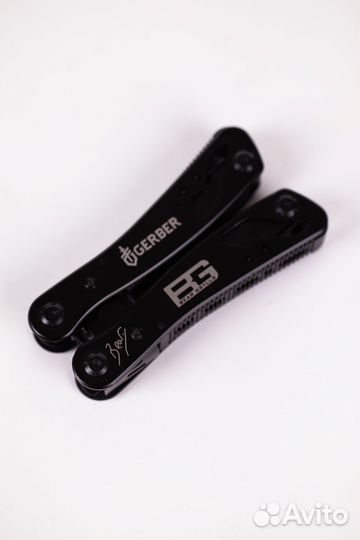 Мультитул gerber + набор бит