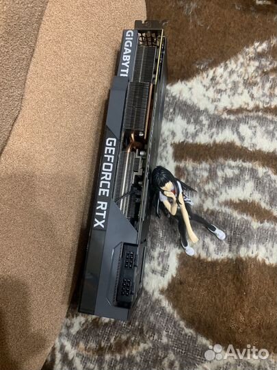 Gigabyte RTX 3080ti 12 gb eagle LHR