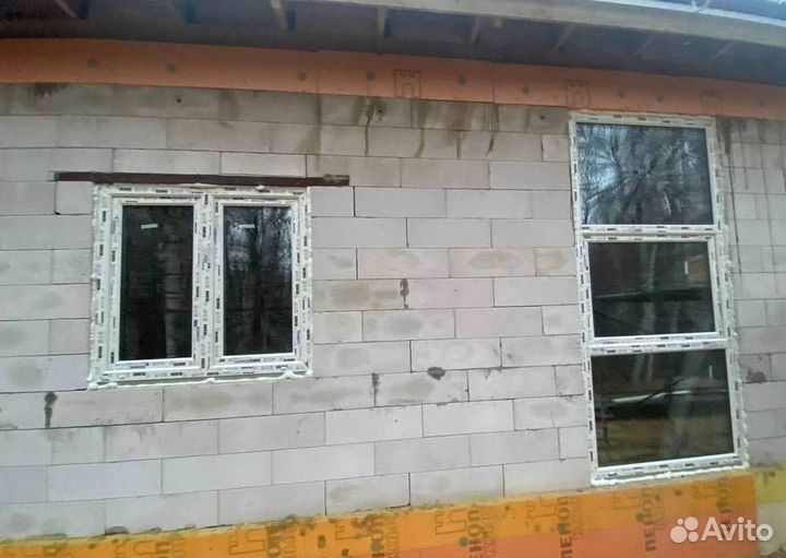 Окна на заказ