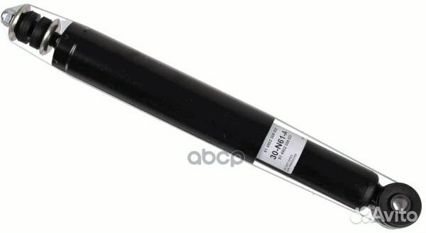 Амортизатор подвески 316 323 Sachs