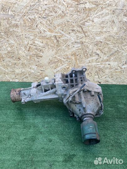 Раздатка Mitsubishi Outlander 1 2003-2007 4G69