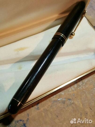 Перьевая ручка pilot custom 67