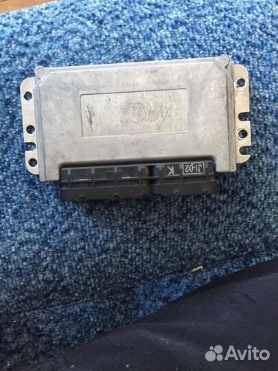 Эбу мозги на ваз 2114, 8 кл. 1,5 л