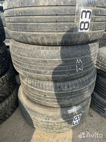 Yokohama BluEarth-A AE-50 235/55 R18