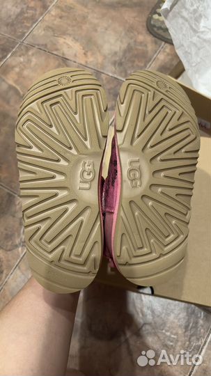 Угги детские