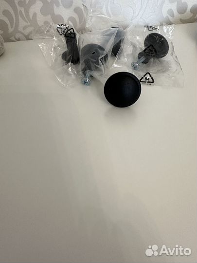 Ручки мебельные IKEA