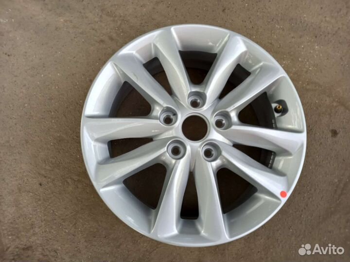 Диски R16 Kia Hyundai оригинал