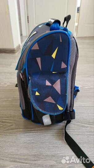 Школьный рюкзак