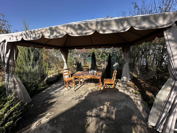 Дача 40 м² на участке 6 сот.