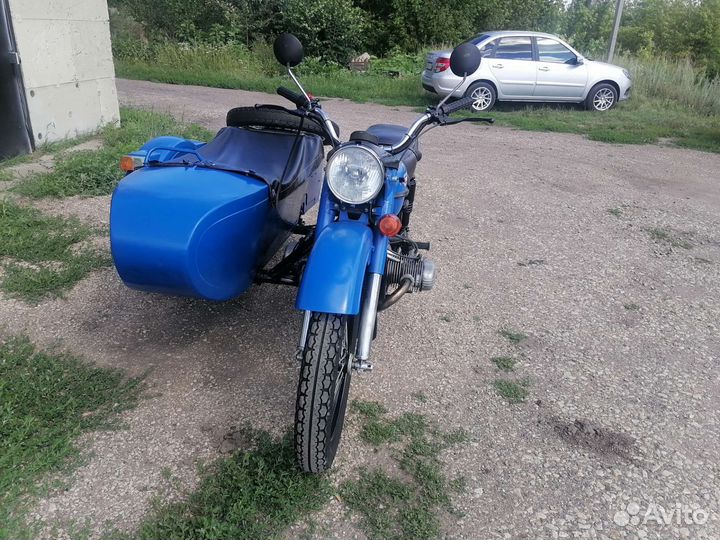 Мотоцикл Урал