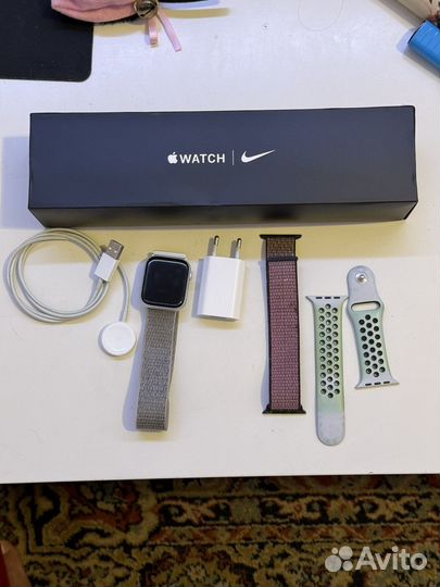 Часы apple watch 5 44 mm