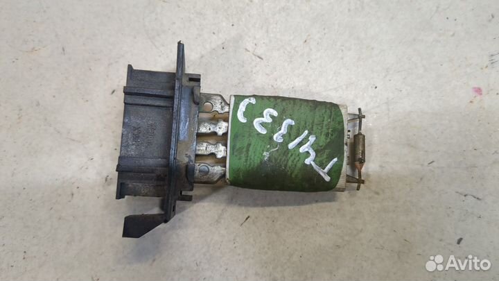 Сопротивление отопителя Volkswagen LT 28-46