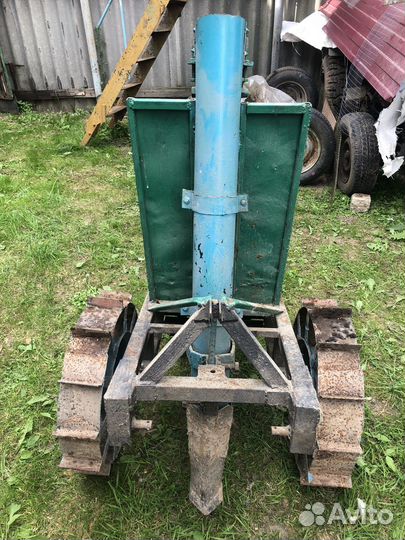 Картофелесажалка бу