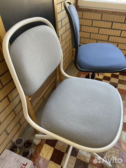 Стул для школьника IKEA