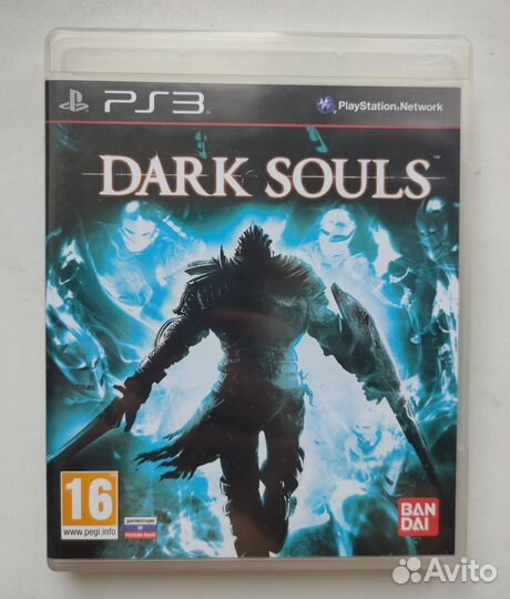 Dark Souls Limited Edition, коллекционное,PS3