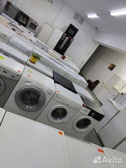 Стиральная машина бу с доставкой и гарантией