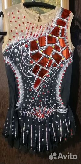 Купальник для девочки