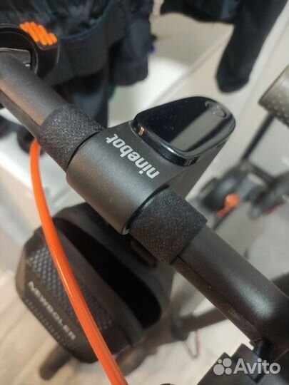 Электросамокат Ninebot KickScooter F40A