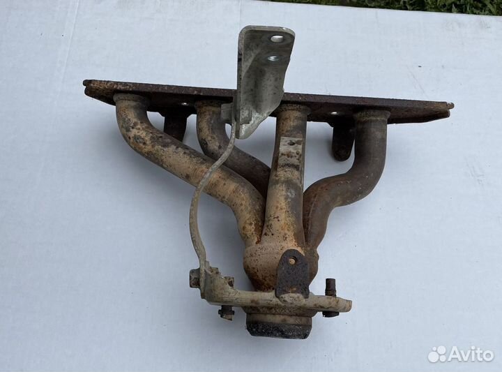 Коллектор выпускной Mitsubishi Lancer X