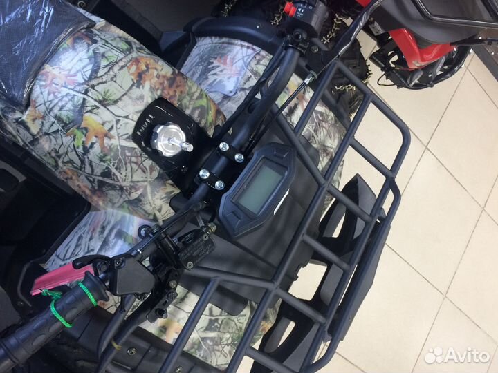 Квадроцикл Avenger Tungus 250