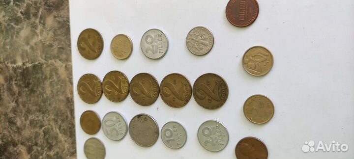 Монеты