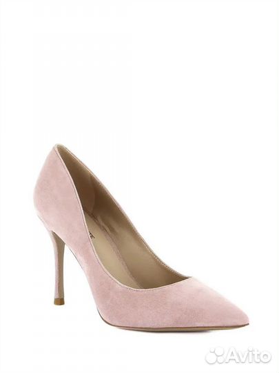 Туфли paolo conte 39 натуральная замша