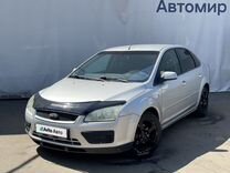 Ford Focus 1.6 AT, 2005, 296 257 км, с пробегом, цена 450 000 руб.