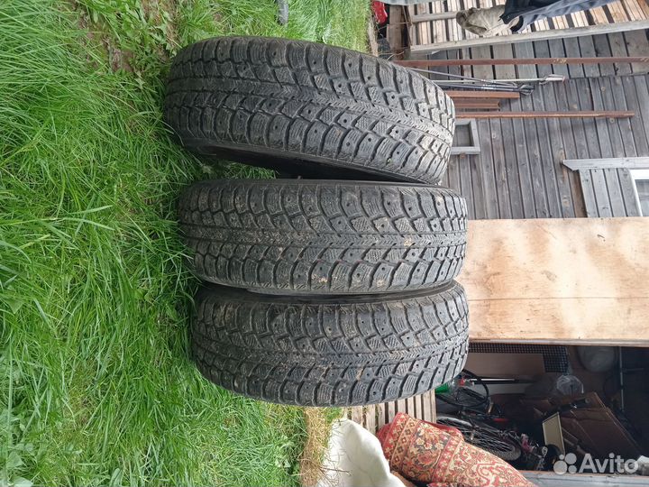 Toyo NanoEnergy 1 195/65 R15