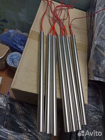 Патронный нагреватель