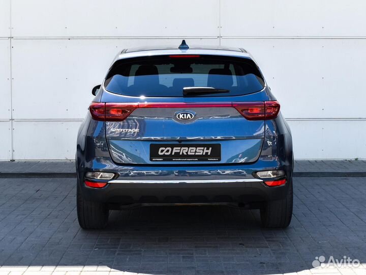 Kia Sportage 2.4 AT, 2019, 72 036 км