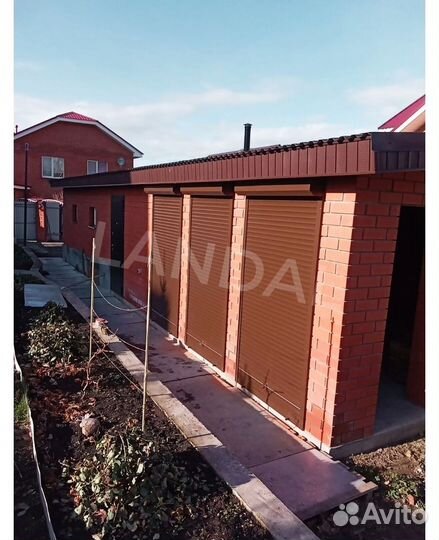 Рольворота