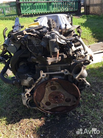 Продам двигатель Z22SE