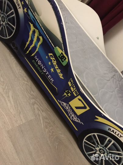 Детская кровать