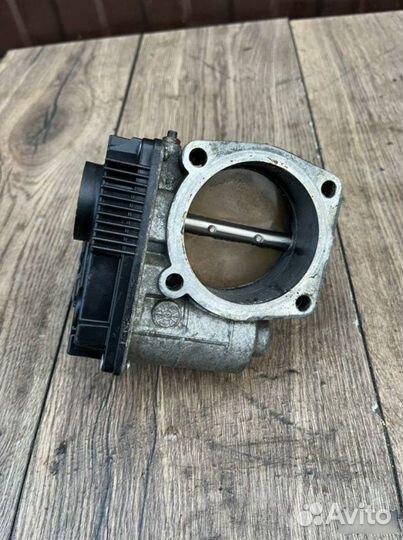 Дроссельная заслонка Infiniti Fx35 S50