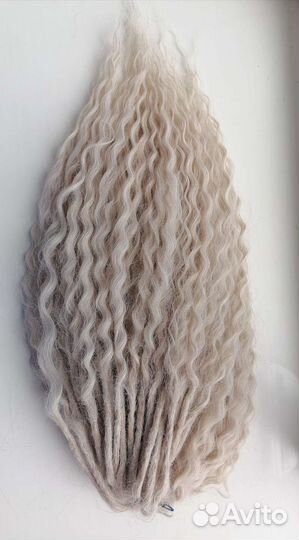 Дредокудри комплект