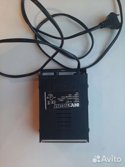 Стробоскоп для дискотек