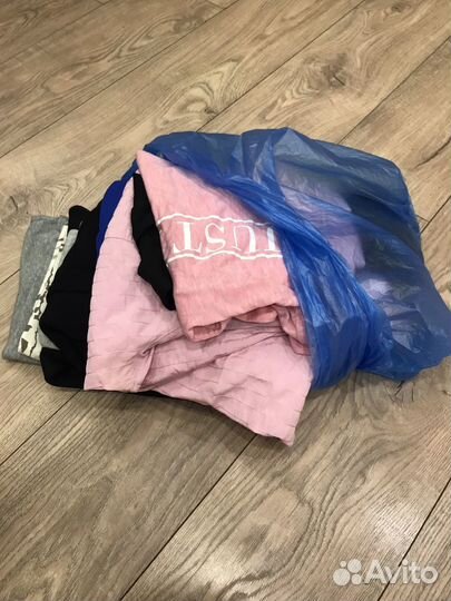 Женские вещи пакетом