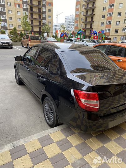 LADA Granta 1.6 МТ, 2013, 155 000 км