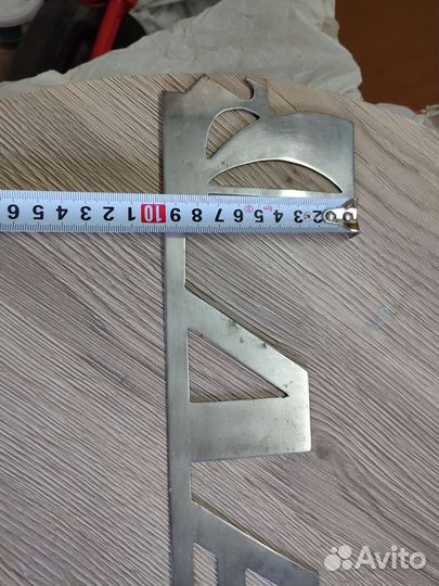 Логотип Лада