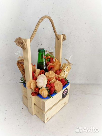 Мужской букет