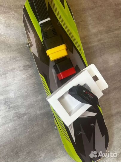 Launch X431 PRO + удлинитель