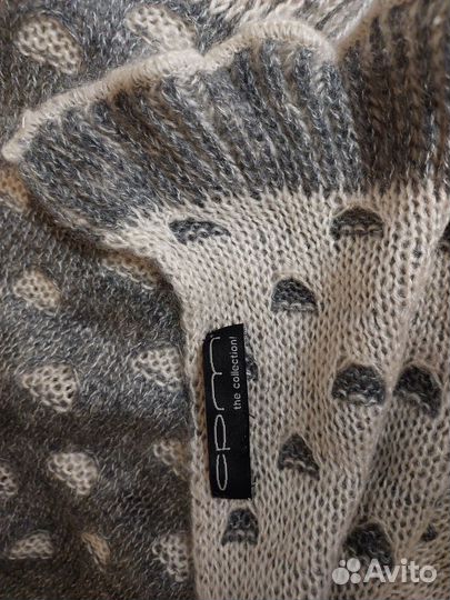 Шарфы и палантины